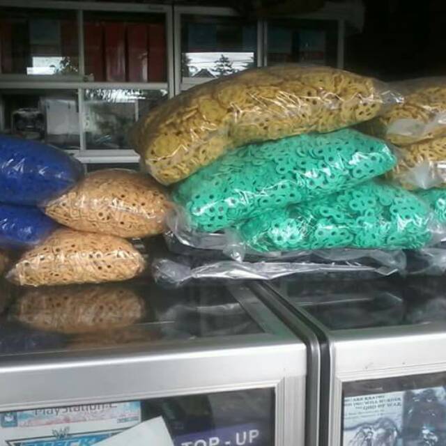 5 set karet ori ps2 5 set