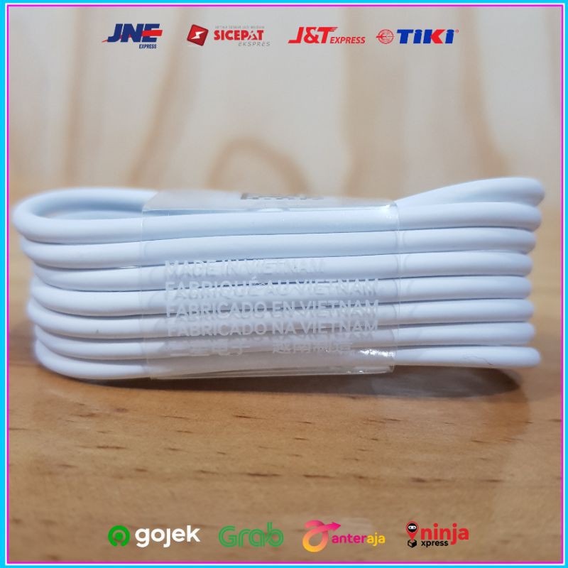 Kabel USB Fast Charging Samsung Galaxy A20 A20s A21 A21s ORIGINAL 100% Kabel Data USB Type C