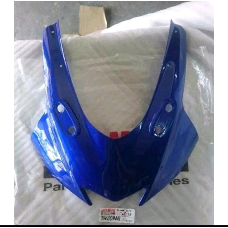 TAMENG DEPAN R15 VVA V3 ORIGINAL YAMAHA Biru