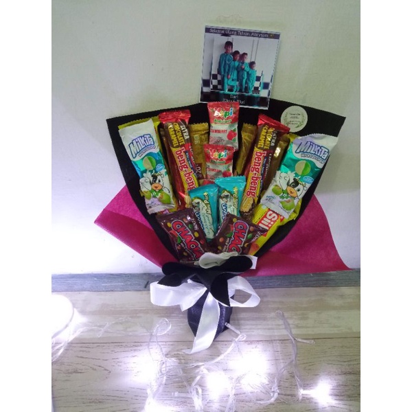

[by gemia] Serba 50.000 - Custom Bouquet