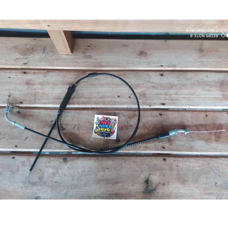 Kabel Gas Rx King Tali kabel Gas Rx King