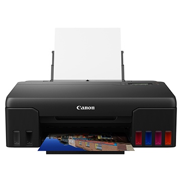 CANON PIXMA G570 G 570 SINGLE FUNCTION  INK TANK WIRELESS PHOTO PRINTER