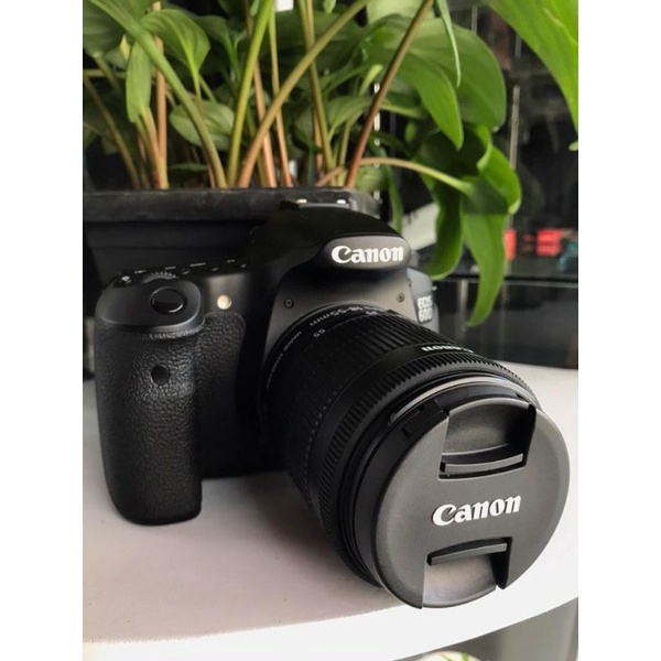 CANON|EOS 60D LENSA KIT 18-55mm STM|Second