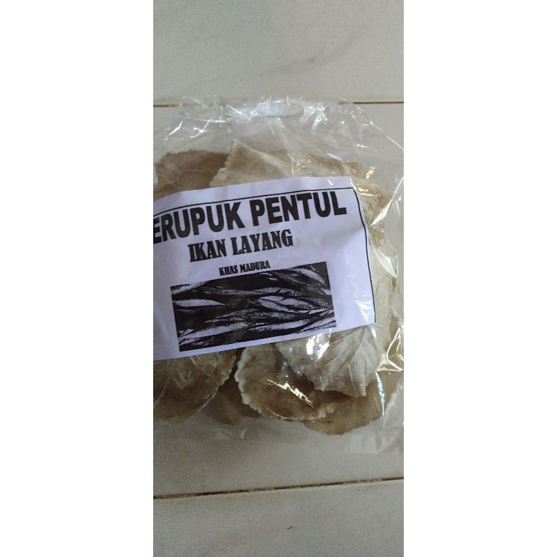 

kerupuk pentol gapek goreng