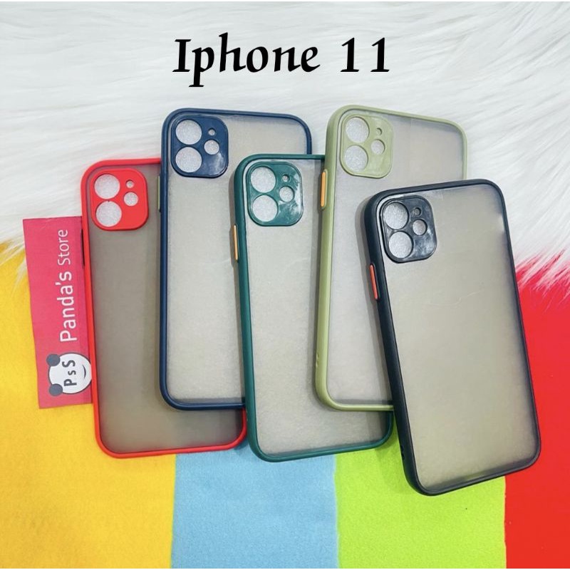 Case Iphone 11, 11 Pro, 11 Promax My choice Original + Ring Kamera / Pelindung Kamera (PsS)