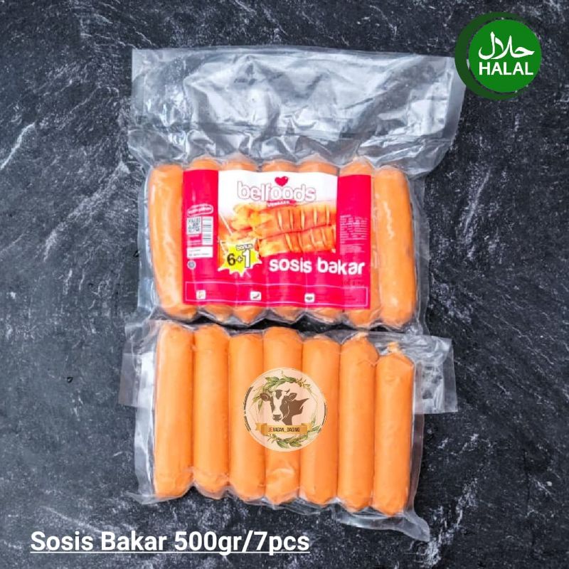 

BELFOODS SOSIS BAKAR 500gr