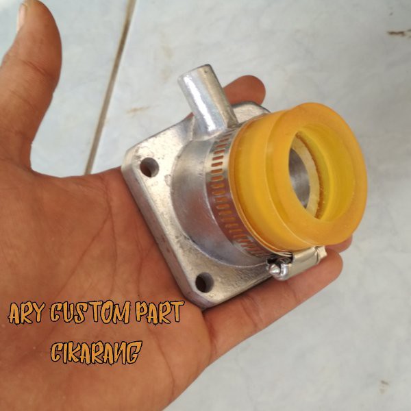 intek intake manipol miring rx king anti jebol