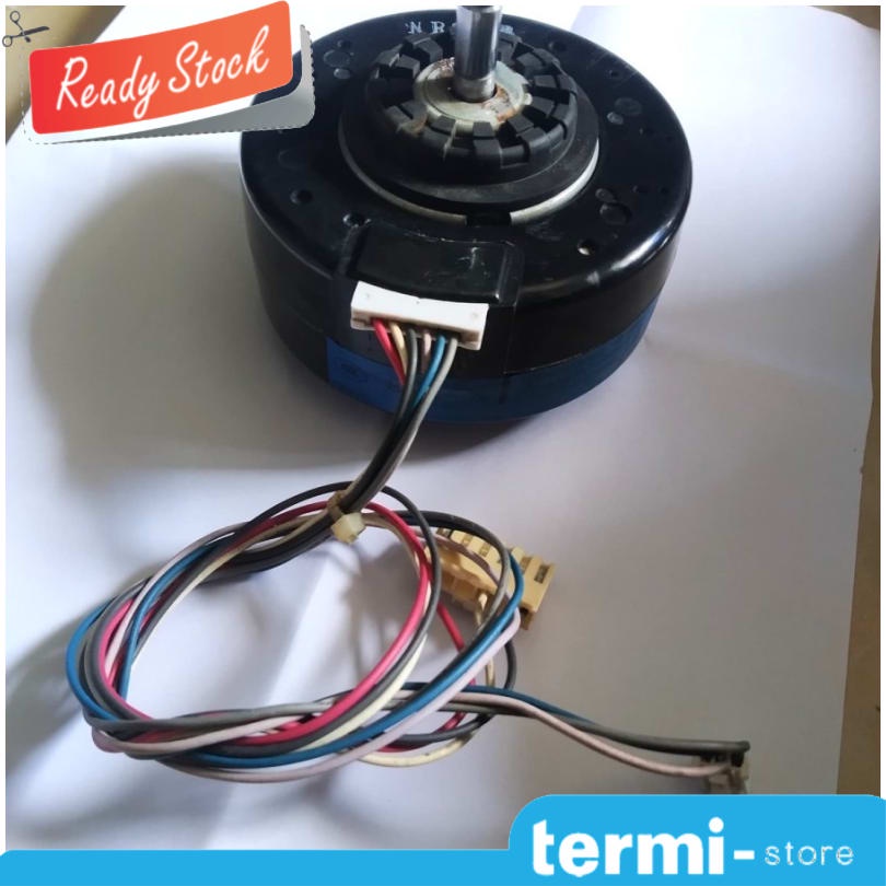 Indoor Dinamo Motor Fan Ac Daikin Inverter FTKC FTC FTNE T26NUP18H22 Ori