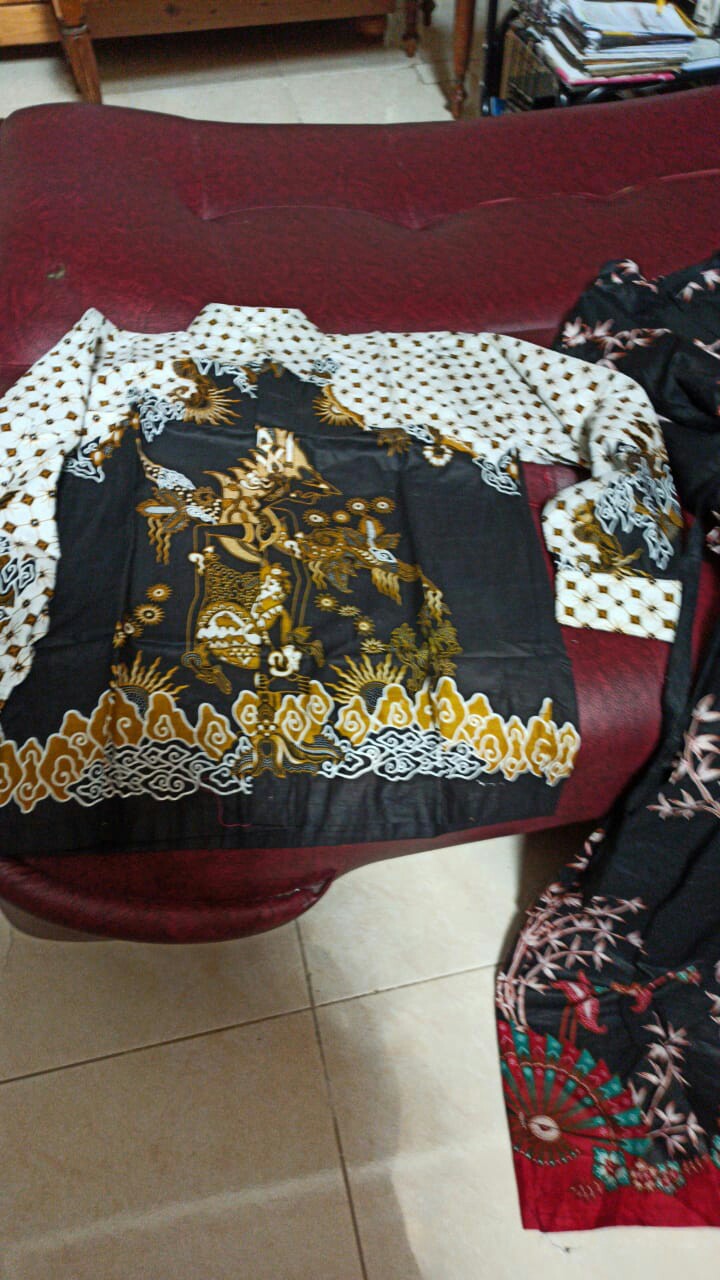 Gamis Busui Batik Manggar, Padi,sekar,cantik,kubis,kipas,daun,kupu,nadine,gendis