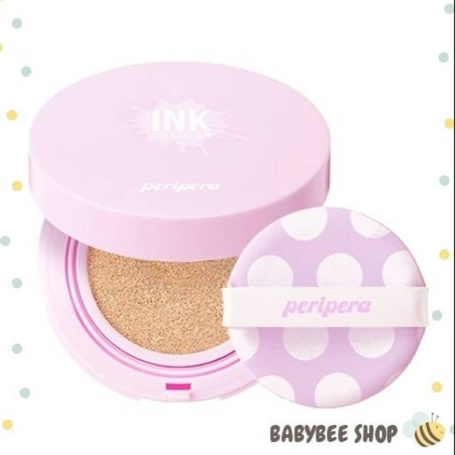 {PERIPERA} Ink Lasting Lavender Cushion