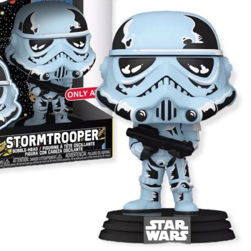 Funko Pop Starwars Stormtrooper | StormtrooperFunko Pop Starwars Stormtrooper | Stormtrooper