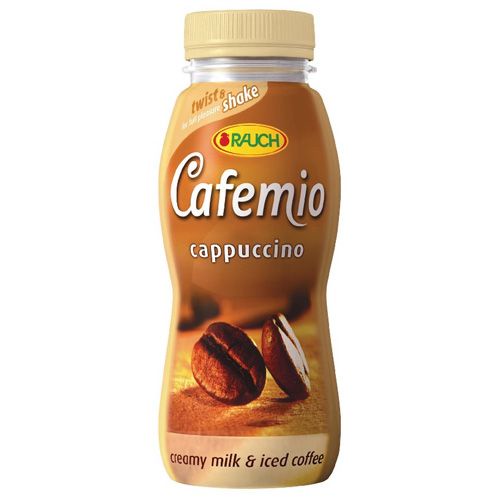 

Cafemio Cappuccino 250 Ml (3 Pcs)