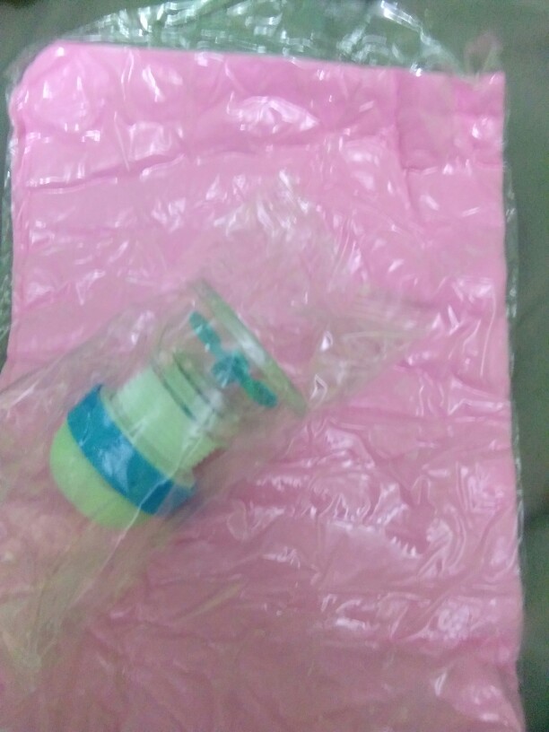 Sambungan Air Kran Flexible Faucet Plastik Shower Faucet Kran Dapur