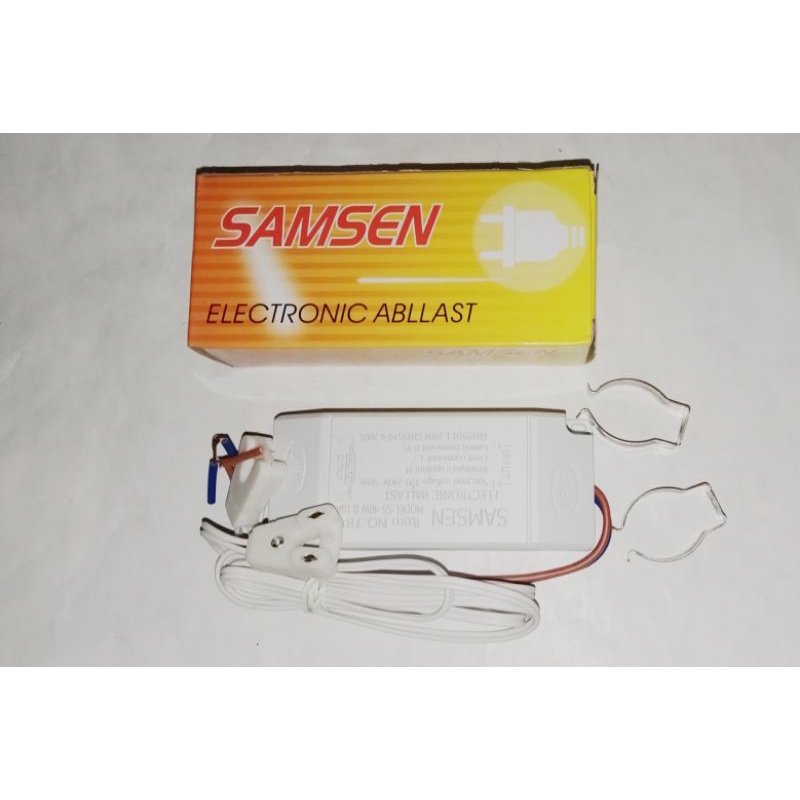 TRAVO ELEKTRIK/ BALLAST ELEKTRIK / TRAVO ELEKTRONIK