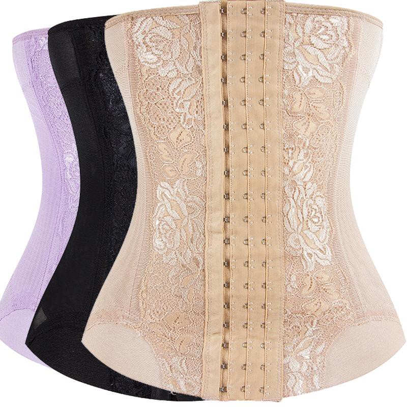 TUMMY KORSET PELANGSING TUBUH PERUT CORSET WAIST BODY SHAPER