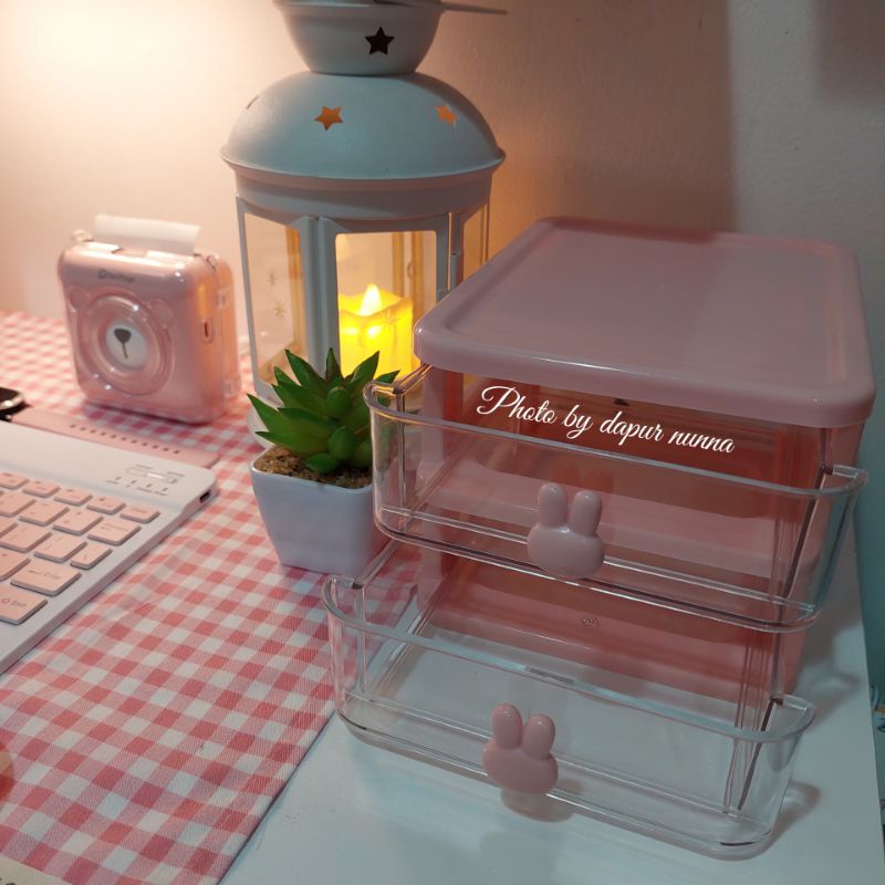 

DAPUR NUNNA LACI MINI RABBIT | LACI ALAT TULIS | STATIONERY