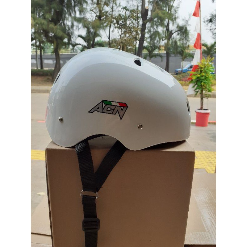 (COD) Helm Sepeda Acn Dewasa Murah Kualitas Bagus