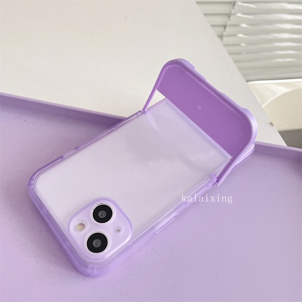 Soft Case Hp Transparan Untuk iPhone 13 / 12 / 11promax / 7Plus / 8plus / X / Xr / Xs Max