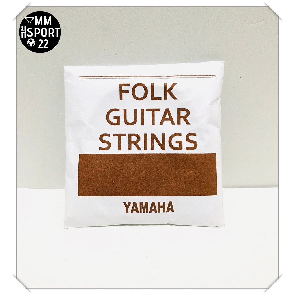 SENAR GITAR YAMAHA 100% ORIGINAL CLASSIC & ACOUSTIC