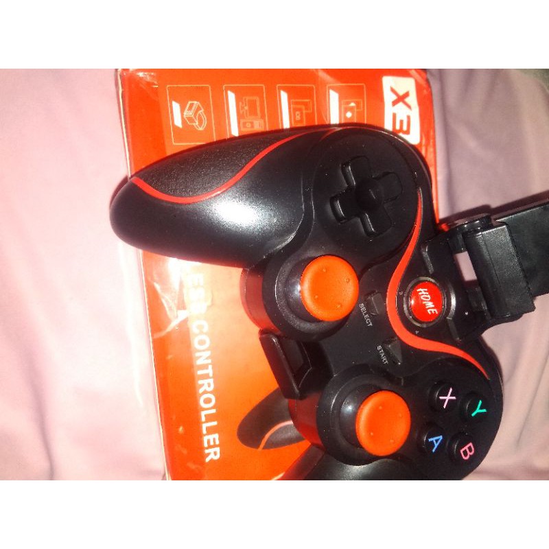 gamepad x3