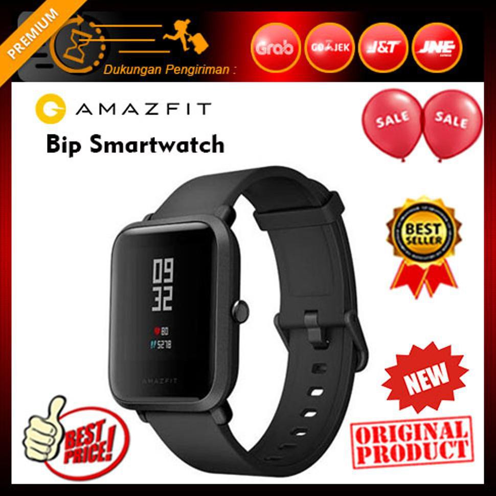 Smartwatch Xiaomi Amazfit 3 Bip Friska.Olshop2