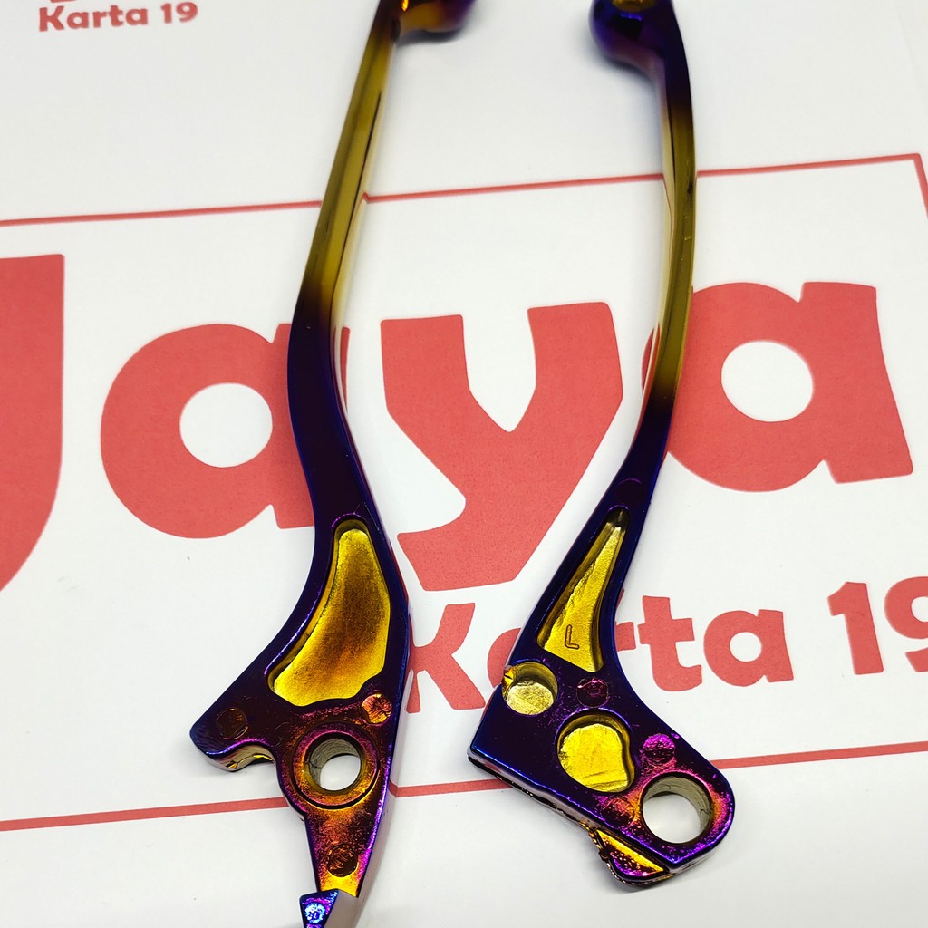 Handle Rem TIGER Satria FU CB150 Verza Gl Pro Honda Variasi TwoTone/ Handle Rem Kopling Tiger Satria