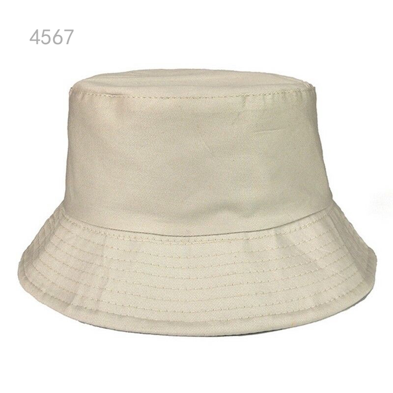 topi bucket casual