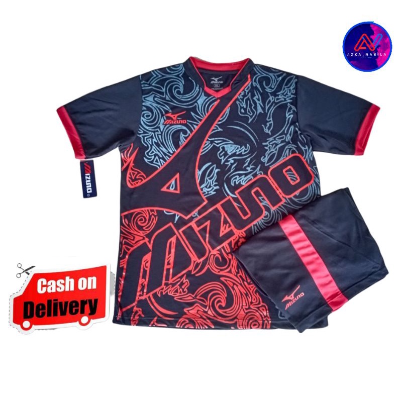 Setelan Set Jarsey Jersey Jersy Jersi Kaos Baju Kostum Custom Seragam Pakaian Baju Celana Olahraga Futsal Sepakbola Badminton Tenis Voli Volly Volley Poli Senam Lari Gym Yoga Anak Anak Remaja SMP SMA Dewasa Pria Wanita Cewe Cowok Sekolah