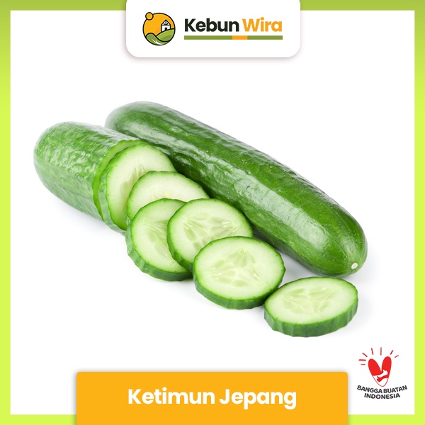 

Ketimun Jepang | Kyuri