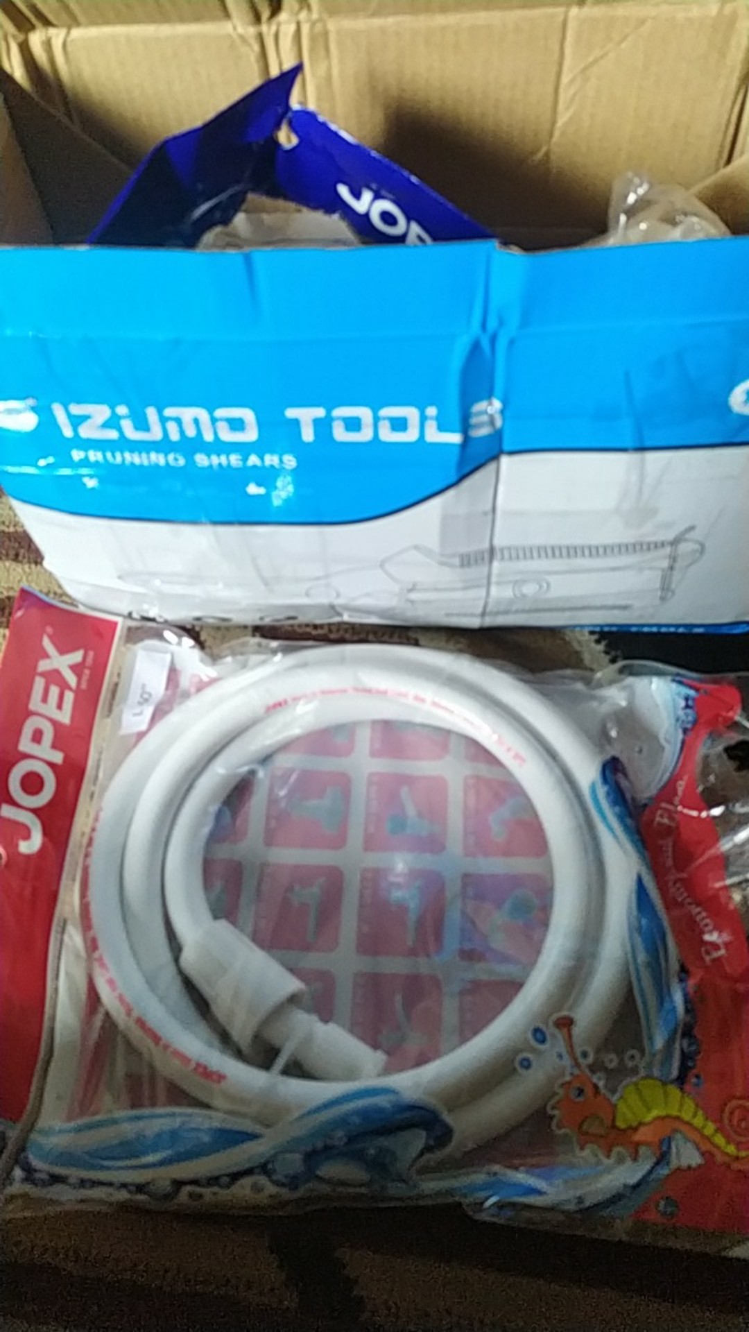 Keran Air Cabang Jopex Tipe M2wyp05w