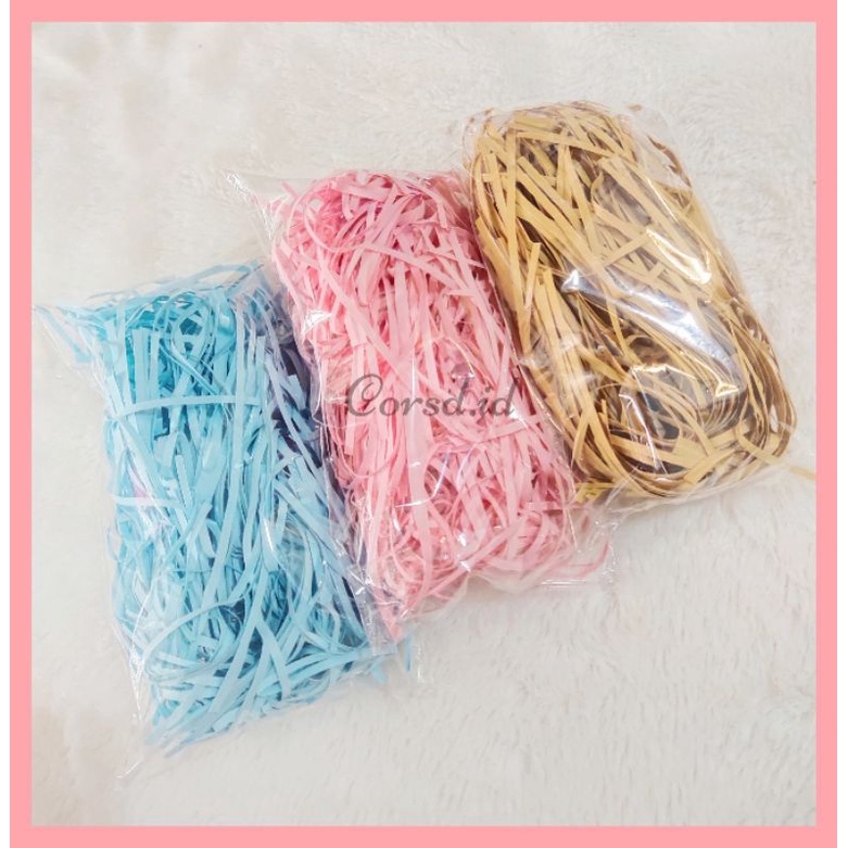 

KERTAS CACAH / SHREDDED PAPER / KERTAS SERUT
