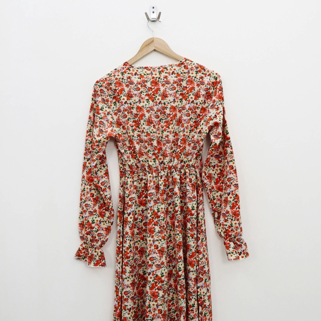 Versy flow dress - Thejanclothes