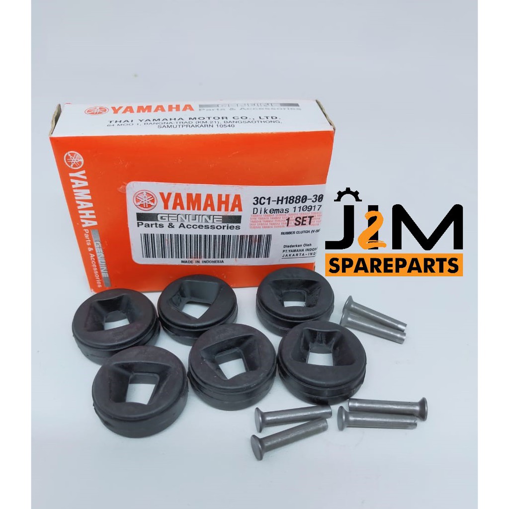 KARET KOPLING YAMAHA VIXION BYSON KARET KOPLING NEW MX KARET KOPLING BYSON