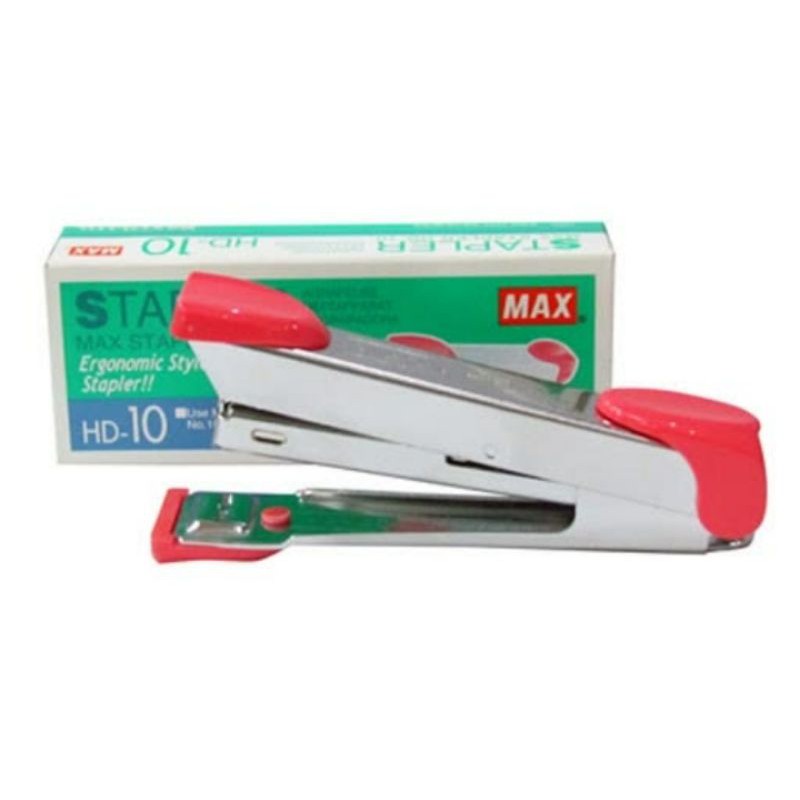 

MAX Stapler HD-10 (Random Color)