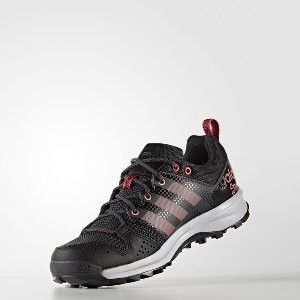 Adidas Women Galaxy Trail Running Shoes Black Original