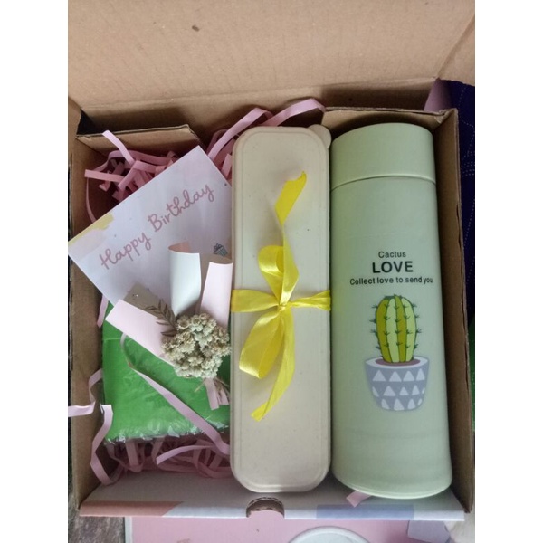 

gift box / hampers /kalo ulanv tahun