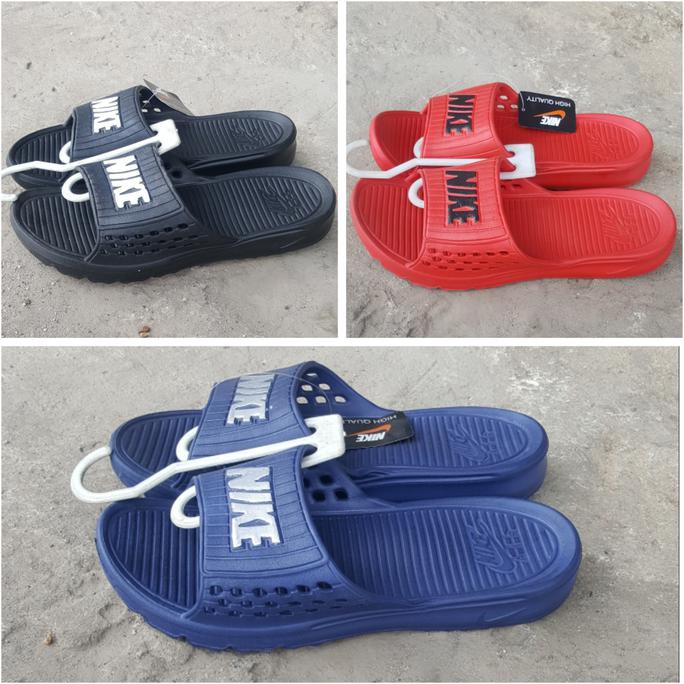 PENGIRIMAN CEPAT SANDAL ABG PRIA KASUAL】 SANDAL NIKE BENASSI JORDAN - SANDAL NIKE BENASSI