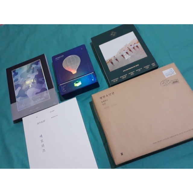 BTS Now 3 in Chicago (Sope PC)