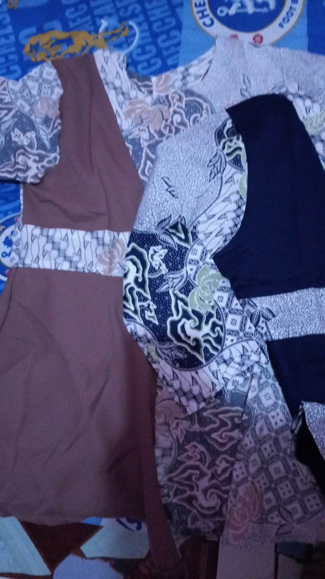 Atasan Batik Wanita Kerja Dolby Dolbi Dobby Doby Modern Dan Terbaru 2020