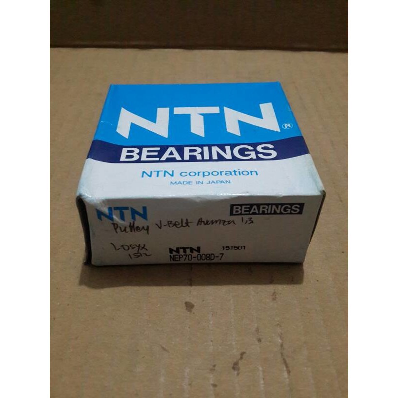 Bearing Pulley Fanbelt Avanza / Xenia 1300cc