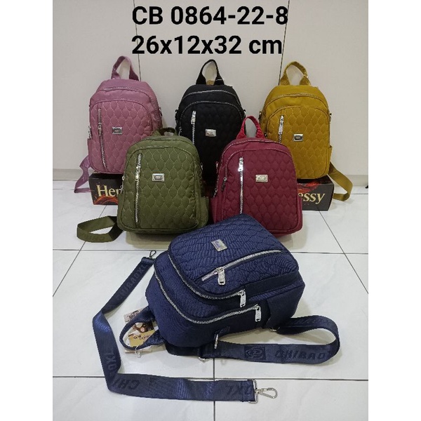 Tas Ransel ORI  Chibao  0864-22-8