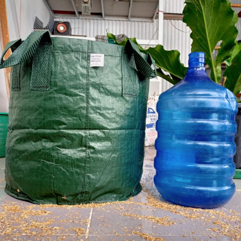 Planter Bag Easy Grow 100 Liter
