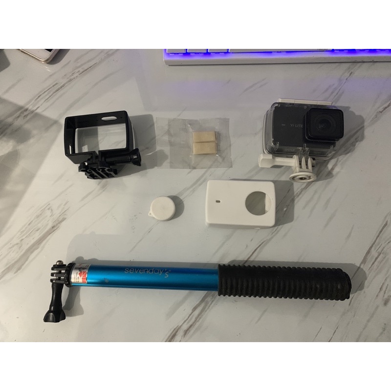 Yi Lite 4K Bekas Second