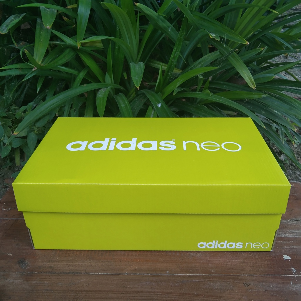 

INNERBOX INERBOX INNERBOK BOK INNER INER BOX DUS KARDUS SEPATU ADIDAS NEO HIJAU