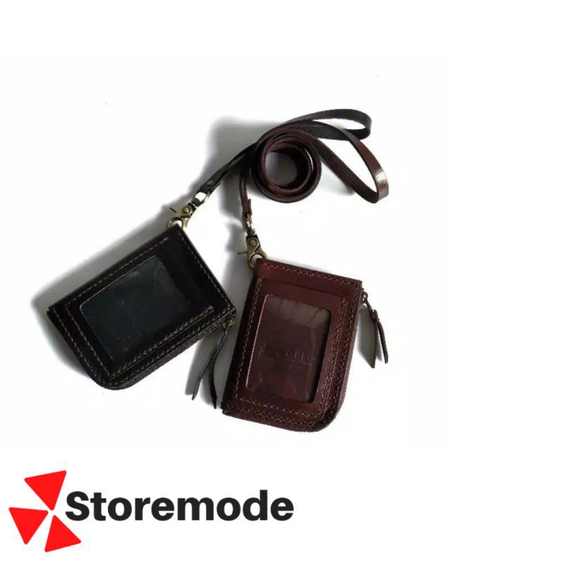 

GANTUNGAN ID CARD DAN DOMPET KULIT ASLI