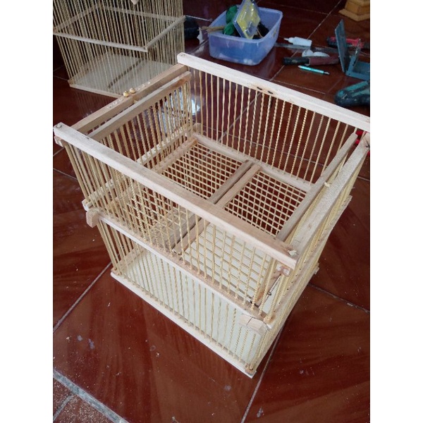 jebakan otomatis sangkar jebakan burung