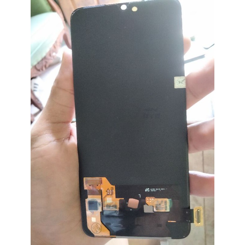 LCD + TS VIVO V11 PRO  1804 BISA FINGERPRINT ORIGINAL SUPER AMOLED