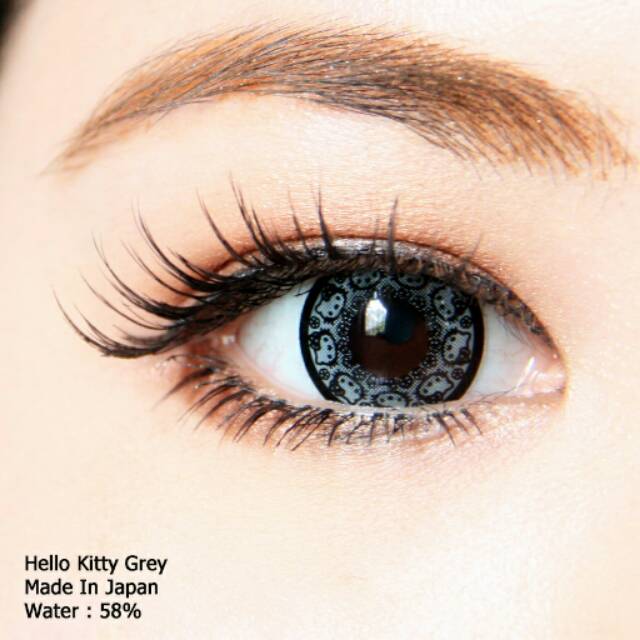 

HELLO KITTY 18.8mm JAPAN (GRAY)