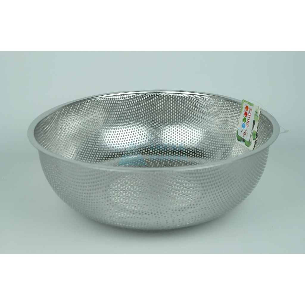

KIYOKO - TEMPAT NASI LUBANG 31,5 CM DE-31