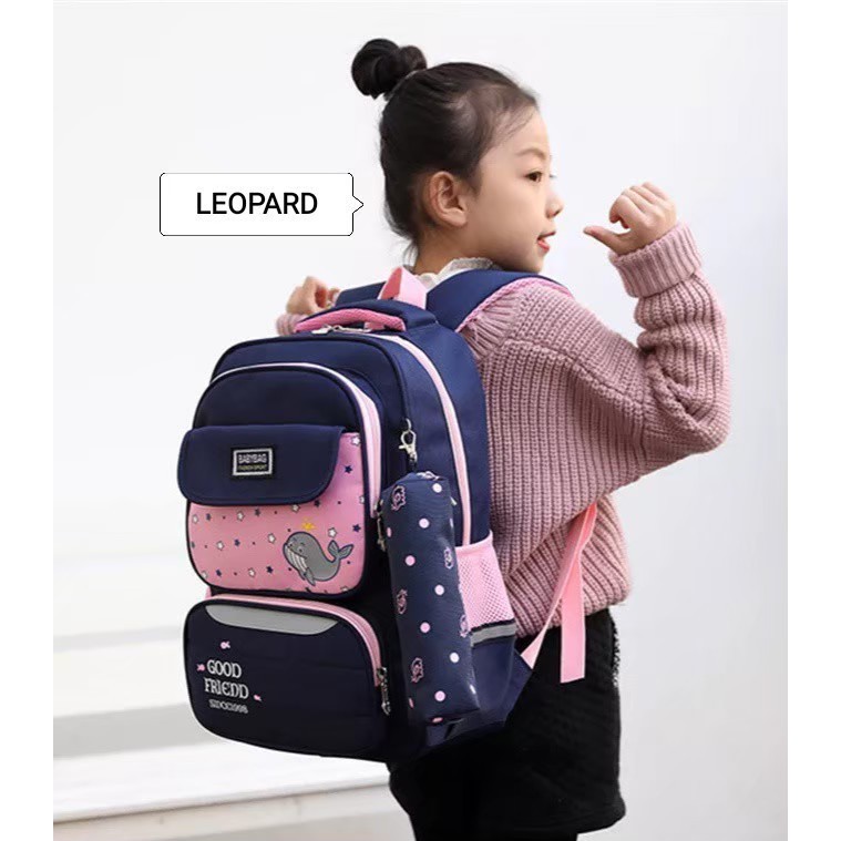 TAS RANSEL ANAK TAS GENDONG KARAKTER TERBARU